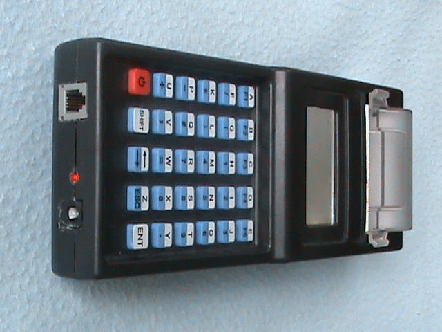 GPOS Hand Held Billing Device