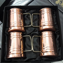 Copper mugs, Style : AMERICAN STYLE