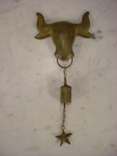 Cow Bell Decoration item