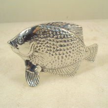 Fish Sculpture Ornament