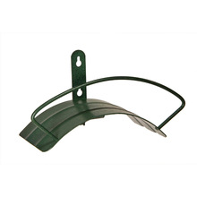 BLACK POWDER COAT Metal Hose Hanger