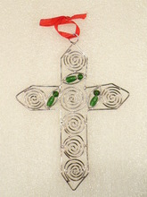 Iron Decorative Cross