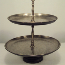 Metal Cake Stand