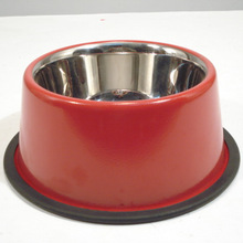 Metal Pet Bowl, for Dogs