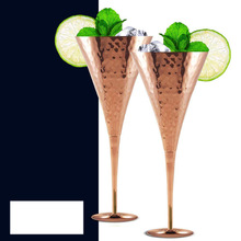 Moscow Mule Copper Flutes