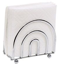 Aluminum Metal napkin holder, Feature : Eco-Friendly