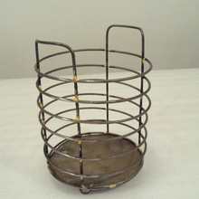 Metal Spoon Stand Holder, for Tableware