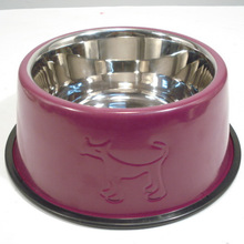 Stainless Steel Dog Bowl, Feature : Eco-Friendly