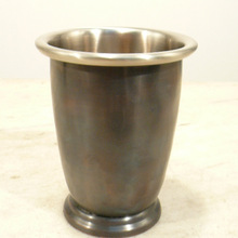 Metal Toothbrush Holder