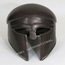 Greek Armor Helmet Medieval Knight
