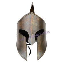 Spartan Greek Roman Armor Helmet