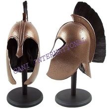 Trojan Medieval Armor Helmet