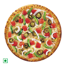 Mexican Green Wave Pizza, Feature : Good in Taste
