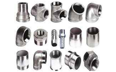 Duplex Steel Fittings