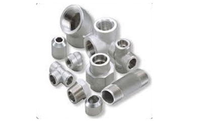 Duplex Steel Forged Fittings