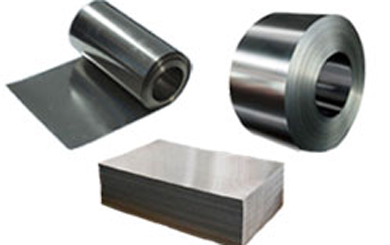 stainless steel foils