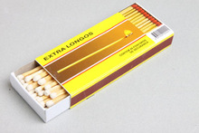 Cigar safety wooden Matches