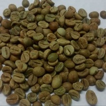 Coffee bean, Color : Green Brown
