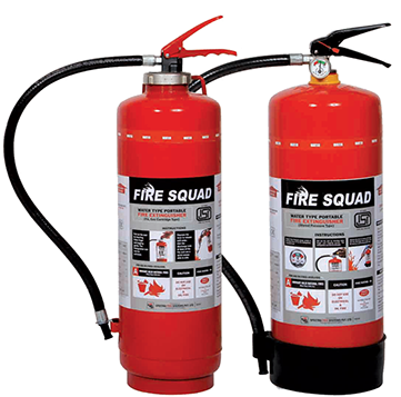 Water Based Fire Extinguishers at Best Price in Delhi | Spectra Fire ...