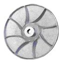 Aluminium Cooling Disc, for Motor, Electric Cars, Motorcycle, Machinery, Car, Feature : Durable