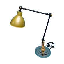 Iron Mechanical Table lamp, Size :  36 inch
