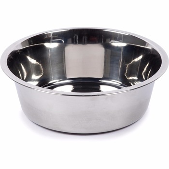 Metal Material Dog Bowl, Feature : Eco-Friendly