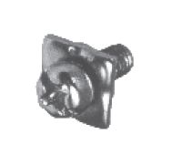 Stainless Steel Combination Screws, Color : Grey