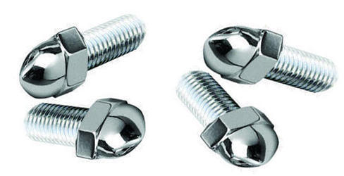 Stainless Steel Dome Bolts, Feature : Rust Proof