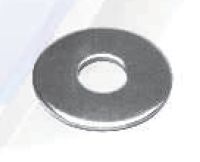 Stainless Steel Plain Washers, Shape : Round