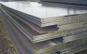 High Tensile Low Alloy Steel Sheets
