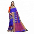 Jau Fashion South Indian Silk Saree