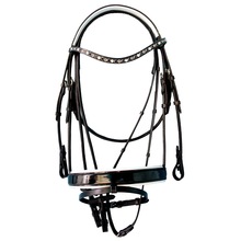 Clinchor Leather Bridle