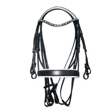 Weymouth Leather Bridle