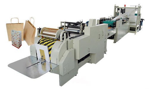 Paper Bag Machine