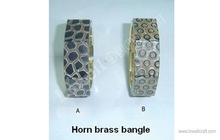 Horn Bangle, Occasion : Gift, Party, Wedding