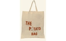 Recyclable Promotional cotton grocery shopping bag