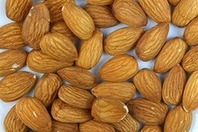 Organic Blanched Almond Nut, for Food, Grade : Grade AA