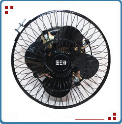 Electric Cabin Fans, Certification : ISI Certified