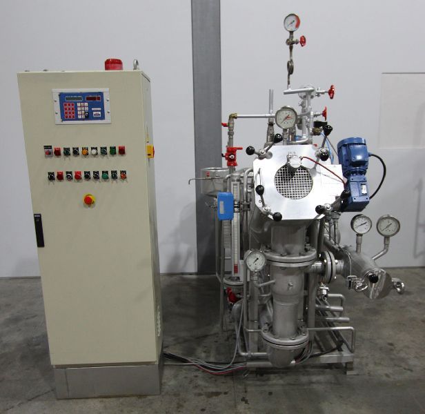 ALLIANCE Sample Jet Dyeing Machine