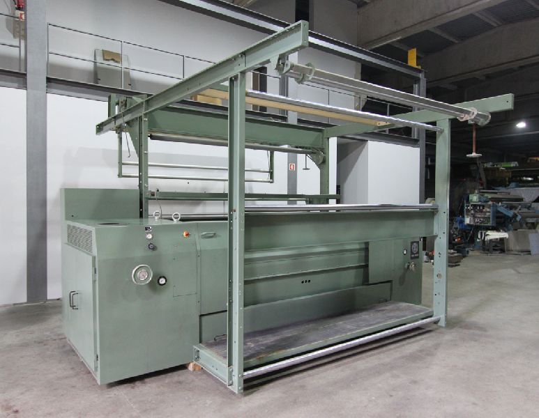 FRANZ MULLER Tiger Brushing Machine