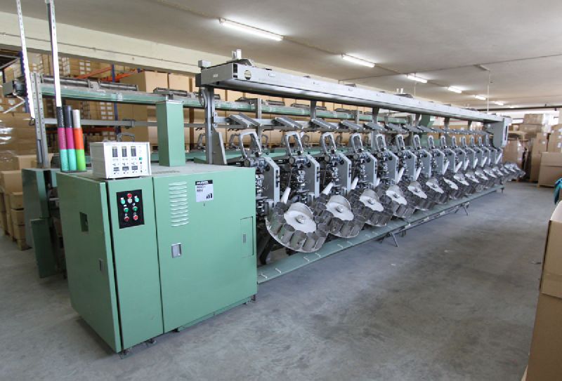 MURATA Rest Cone Winder Machine