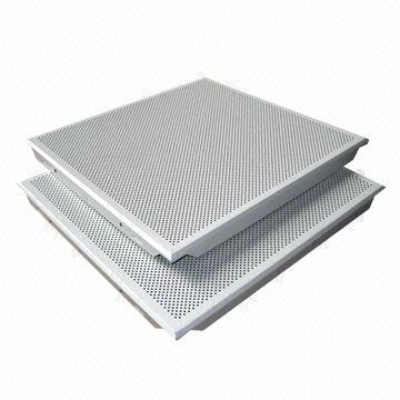 Aluminum Ceiling Tiles Metal Ceiling Tile Manufacturer In China