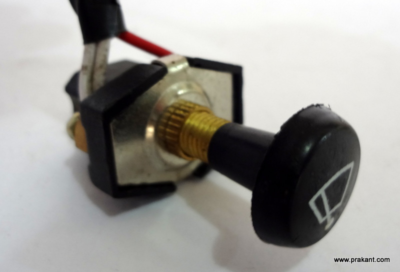 Push Pull Switch - Prakant Electronics Pvt. Ltd, Faridabad, Haryana