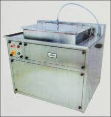 Semi Automatic Ampule Washer