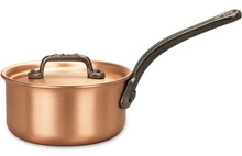 Metal Copper Sauce Pan
