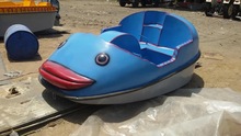  Fish Paddle Boat, Length : 7 Feet