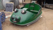 Frog Paddle Boat