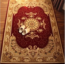 High Density Silk Carpets