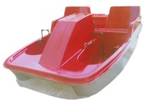 Stylish Paddle Boat Two Seater