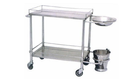 Dressing Trolley